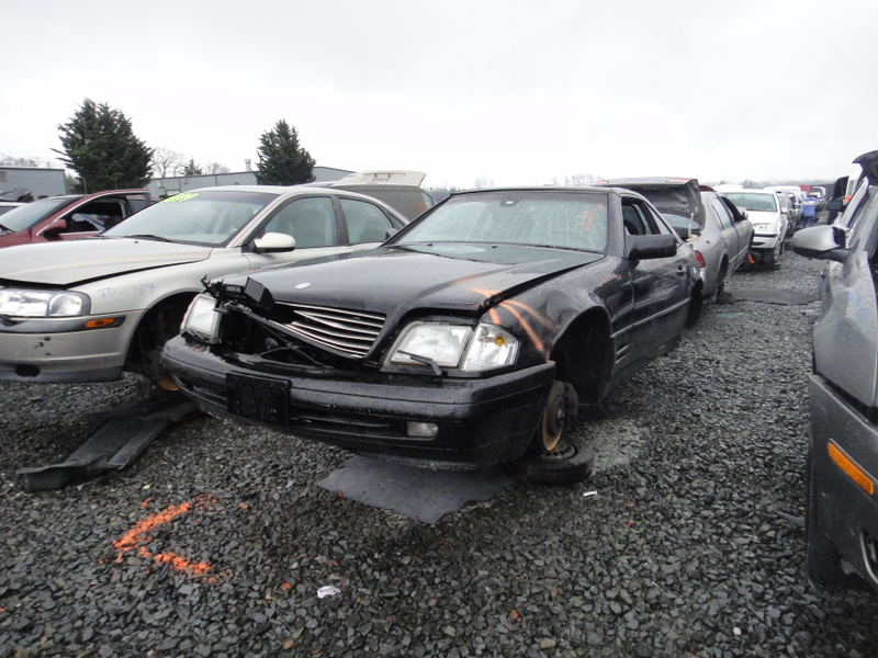 Illustration for article titled PNW Junkyard Part 1: Tacoma